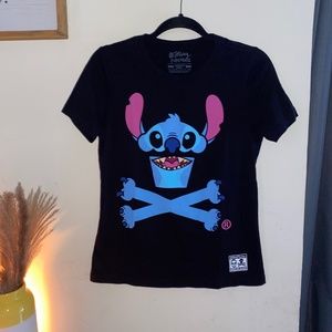 Johnny Cupcakes - Stitch- Size Woman’s small